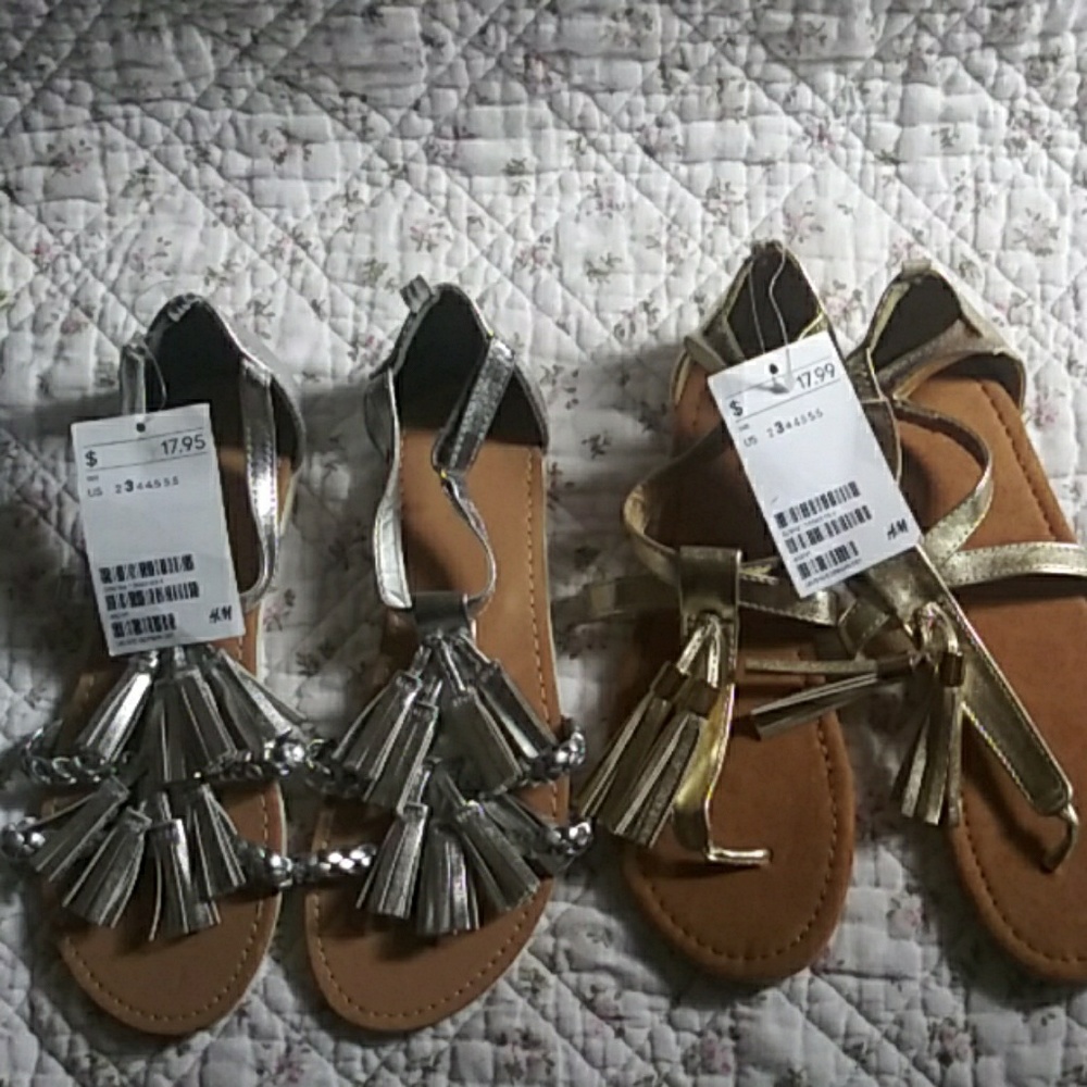 Sandals